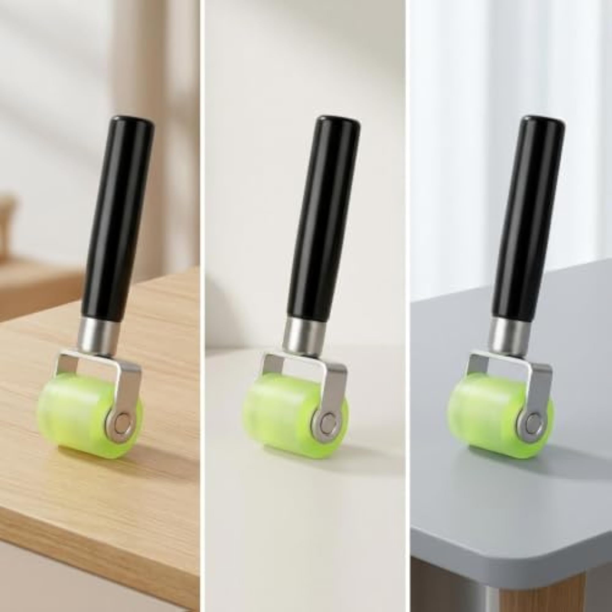 Edge Banding Roller for Woodworking and Seam Pressing